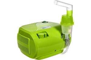 ROZIAPRO Omnibus BR de cn116b Inhalateur Inhalateur thérapie vernebler Inhalation Compresseur