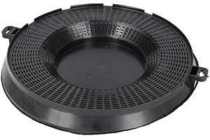 Filtre charbon type 48 AMC037 d'origine 235 x 30 mm Hotte 484000008783, 480122101262 ARISTON HOTPOINT Hotte 484000008783, 480122101262 ARISTON HOTPOI