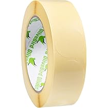 2160 Etichette Circolari Trasparenti Autoadesive - Sigilli Rotondi Per Buste, Pacchi E Artigianato - Foto 4