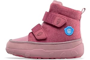 Affenzahn Winterstiefel Wolle Comfy warm gefüttert, wasserdicht aus recycelter Wolle Größe 21-32