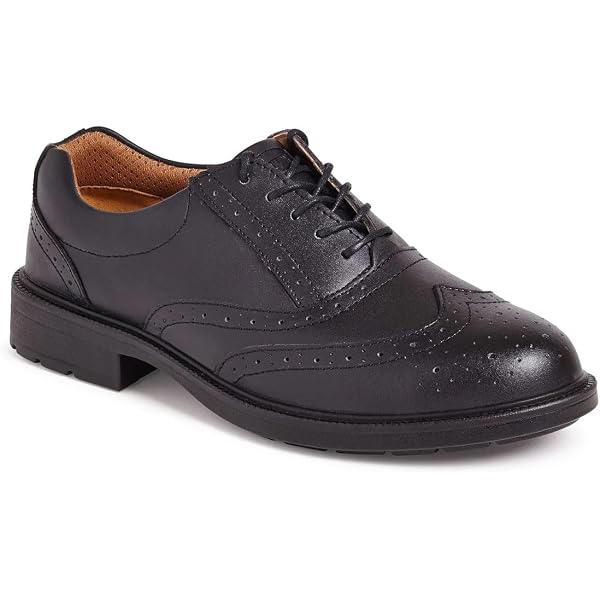 Amblers Safety Men's FS29C Waterproof Safety Trainer – Metal Free, Non-Leather (UK 12 / EU 46) - View #4