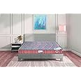 Nene Latex Top Mattress |10 Years Warranty| Orthopeadic | Latex Mattress with Soft Flexi and Ortho Support Layer| Super Comfortable| Allergen Free (75X72X6)
