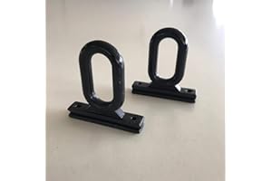 CIMMINO Occhielli per tenda da sole. 1cp. Occhiolo-aggancio-attacco. Anelli per tende