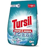 Tursil Yoğun Ferahlık Toz &Ccedil;amaşır Deterjanı 4.5 kg