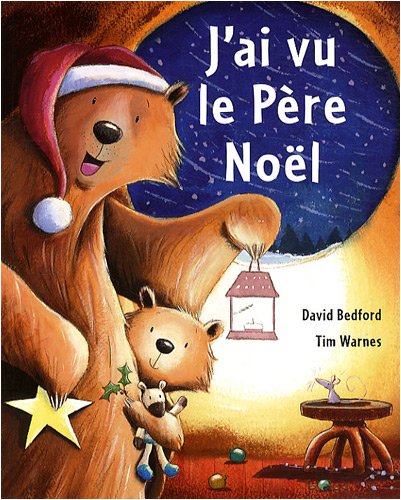 couverture de : J'ai vu le P&egrave;re No&euml;l