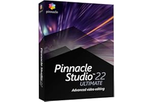 COREL Pinnacle Studio 22 Ultimate, Deutsch