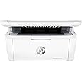 HP LaserJet MFP M140we Laser Printer, Monolaser 3-in-1, 6 Months Free Printing Instant Ink Included, Printer, Scanner, Copier, Duplex Printing, DIN A4, WiFi, Airprint, 64 MB
