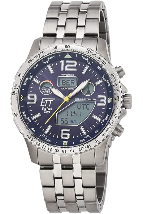 St Leonhard Herren Funk Armbanduhren GÃ¼nstig Leonhard Funkuhr