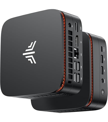 AWOW Mini PC Wi-11 Pro Gen12 N100 Quad Core 3.40GHz, 8GB DDR5
