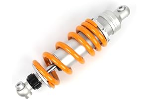 Arashi 305mm /12" Ammortizzatore Sospensione Posteriore Universale per H.o.n.d.a NC700X NC700S 2012-2017 / NC750X NC750D Integra 750 2014-2020 Accessori di ricambio per moto 1 Pezzo NC 700X NC 700S