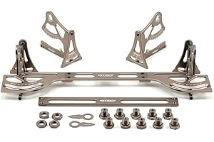 Integy RC Model Universal Setup Station for Most 1/8 & 1/10 GT, Off-Road, SC & MT