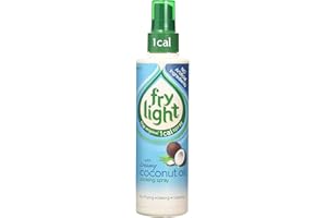 FRY LIGHT Frylight Kokosöl Kochspray, 190 ml