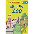 All set to Read- Level Pre-K Off to the Zoo- READERS