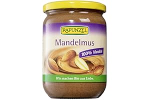Rapunzel - Mandelmus - 0,5 kg - 3er Pack