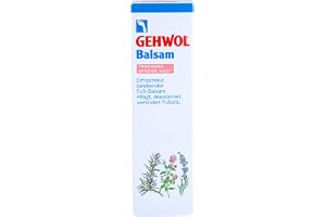 Gehwol Fotboll för torr och sprucken hud - 125 ml