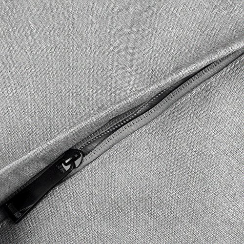 THEE Wasserdicht Laptop Schutzh  lle Macbook Pro Notebook H  lle Tasche 12  13 3  14  15  15 6   grau