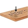 Fraise à graver HW avec queue de 8mm FESTOOL HW S8 D11/60° - 491003 : , vente en ligne FEST0466