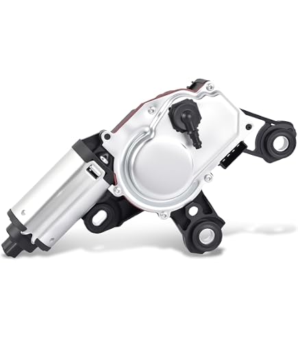 QUARKZMAN Bras Essuie-Glace Arrière + Balai Pour Audi A3 A4 RS4 S3 S4