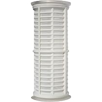 CONTENITORE PER FILTRO ACQUA TRASPARENTE 5 ATTACCO 1 Pollice