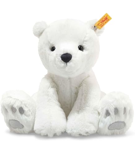 Steiff National Geographic Carl Zwergpinguin-25 cm-Kuscheltier für 