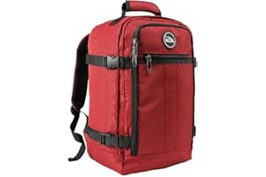 Cabin Max Metz Bolsa 40x20x25 Ryanair, Equipaje Cabine Ryanair Cumple con Las Dimensiones máximas (20L poliéster rPET Reciclado)