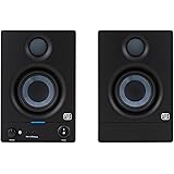 PreSonus Eris 3.5BT Gen 2 — Altoparlanti desktop alimentati da 3,5"con Bluetooth per multimedia, giochi, produzione musicale 