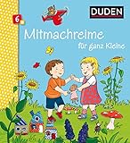 Duden 6+: Mitmachreime für ganz Kleine (DUDEN Pappbilderbücher 6+ Monate) by 