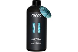 RENTO SAUNA ARÔME 400ml, EUCALYPTUS