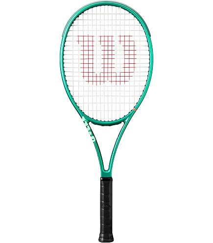 Wilson Blade 98 16 x 19 V10 Yetişkin Tenis Raketi 2-4 1/4 inç