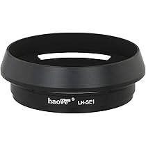 Sonnenblende Gegenlichtblende 55mm - Für Sony Kameras Gegen Lichtreflexionen