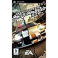 Need for Speed: Most Wanted 5-1-0 - PSP