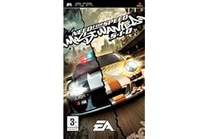 ELECTRONIC ARTS Need For Speed: Most Wanted (PSP)