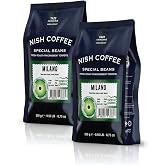 Nish Espresso Kahve Milano 2x250 gr - &Ccedil;ekirdek