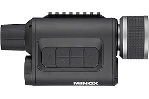 Minox NVD 650 80405447 Nachtsichtgerät mit Digitalkamera 6 x 50mm