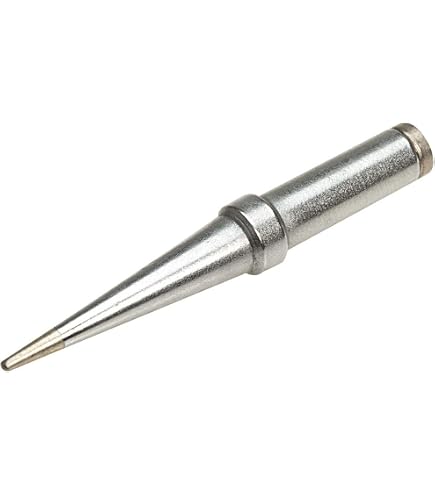 Weller Lötspitze XNT – Meißelförmig, 0,8 Mm X 0,4 Mm, Für WXP 90, WTP 90, WXP 65, WP 65 Lötkolben