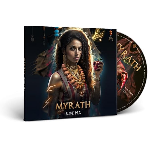 Karma : Myrath: Amazon.fr: CD et Vinyles}