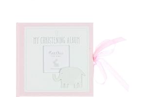 Christening Girl - My Christening Album, Petit Cheri Collection