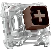 Glorious PC Gaming Race Kailh Box Brown Switches for GMMK keyboards - 120 pcs