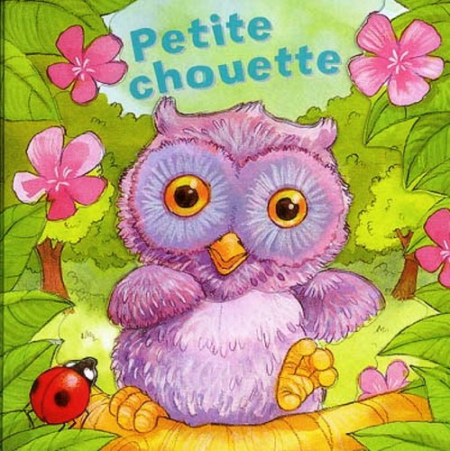 couverture de : Petite chouette