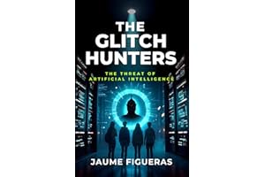 The Glitch Hunters: A Sci-Fi Artificial Intelligence Adventure in Clear British English (B1 Level)