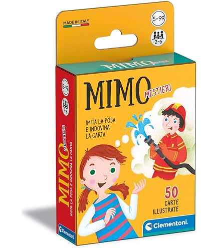 Lisciani Giochi 89109 Cartes Pour Enfant L'heure Du Cucu, Multicolore, De 4 à 99 Ans