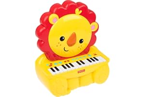 Fisher-Price - Piano - Fisher Price - Lejon