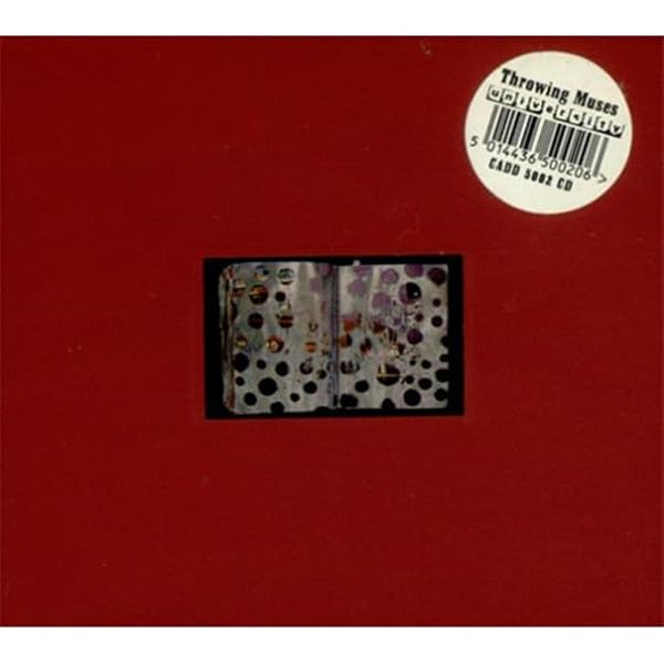 Throwing Muses: Amazon.co.uk: CDs & Vinyl
