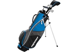 Wilson Pro Staff JGI LG JR 11-14 Unisex Youth Golf Clubs Set