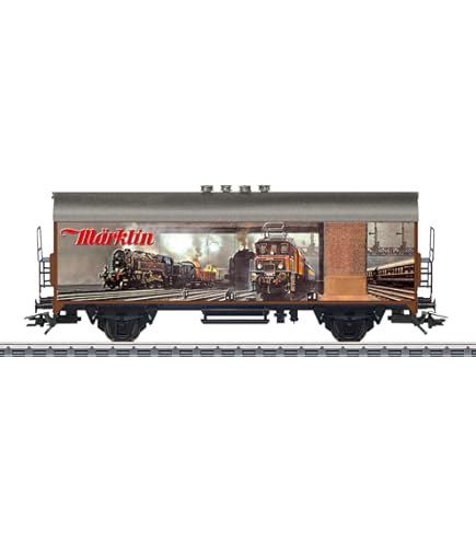 Multicolor Märklin modeltreinen kopen? | Vergelijk aanbiedingen