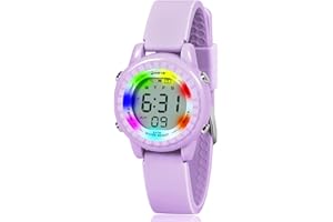 SUPZOE Kids Gifts for Age 3-9 Kids Watches for 3 4 5 6 7 Years Old Gifts for 4 5 6 7 8 Year Old Kids Xmas Toys for Kids Birthday Gifts for 3 4 5 6 7 8 Year Old Kids Unicorn Toys for Kid