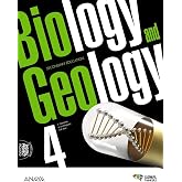 Biology and Geology 4. Student's Book (Global Thinkers)