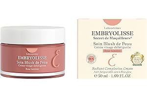 Embryolisse Radiant Complexion Cream Rose Glow 50ml
