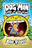 Dog Man: Lord of the Fleas: From the Creator of Captain Underpants (Dog Man #5) (English Edition) by