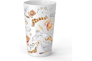 ERT GROUP Tazza in ceramica originale e con licenza ufficiale di Harry Potter, modello Harry Potter 035, tazza da caffè e tè, tazza da latte, 450 ml